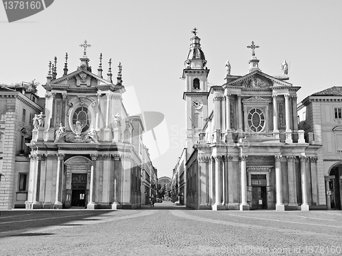 Image of Santa Cristina and San Carlo church