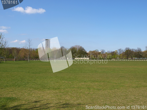 Image of Tiergarten park, Berlin