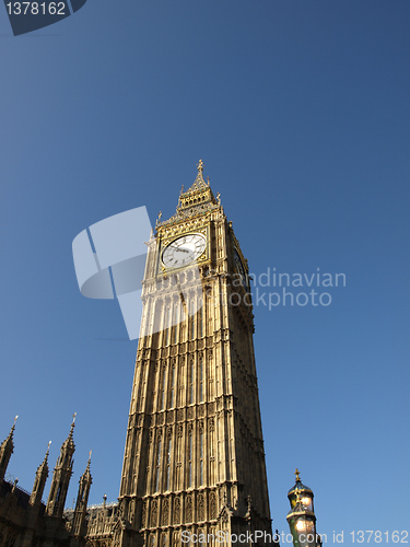 Image of Big Ben London