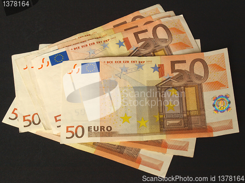 Image of Euro note