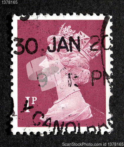 Image of UK Stamps
