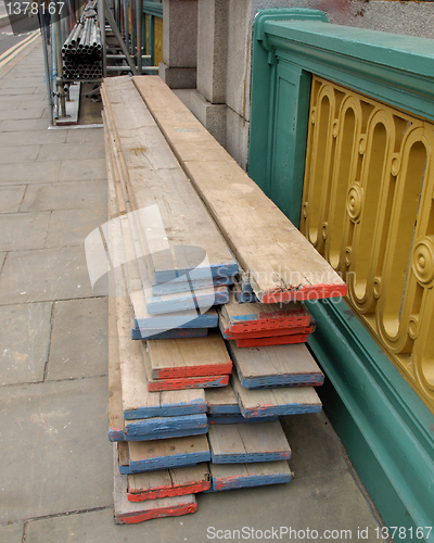Image of Building site