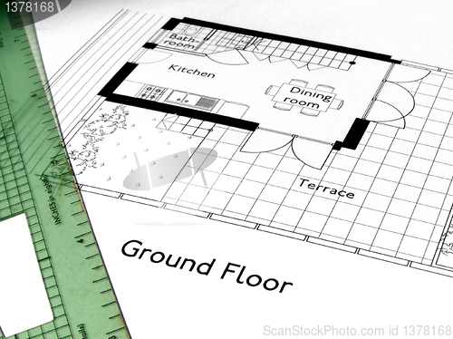 Image of Technical drawing