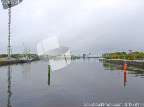 Image of River Clyde