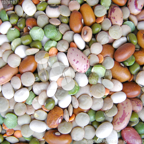 Image of Beans salad