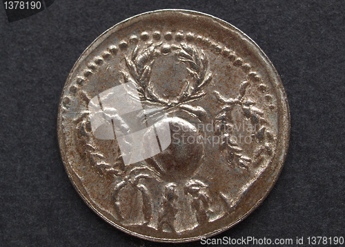 Image of Roman coin