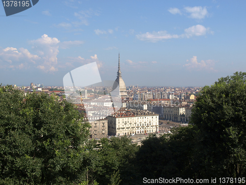 Image of Turin view