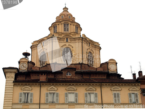 Image of San Lorenzo church, Turin