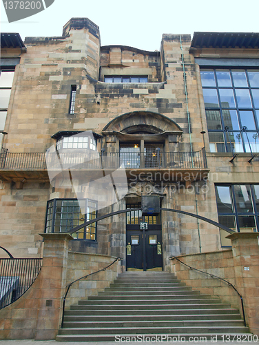 Image of Glasgow School of Art