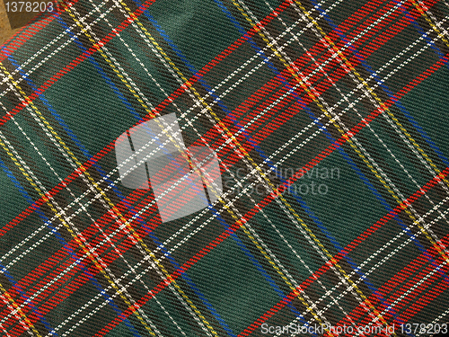 Image of Tartan background