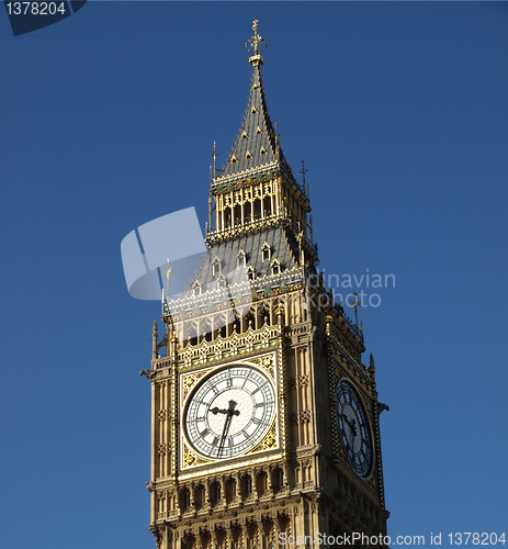 Image of Big Ben London
