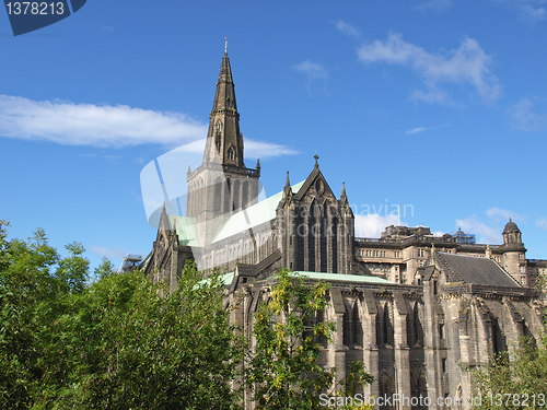 Image of Glasgow cathedral