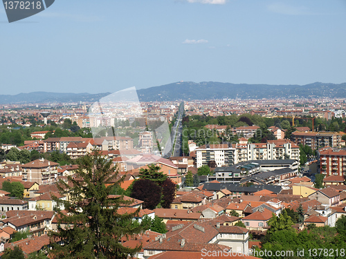 Image of Turin panorama