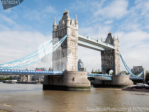 Image of Tower Bridge, London