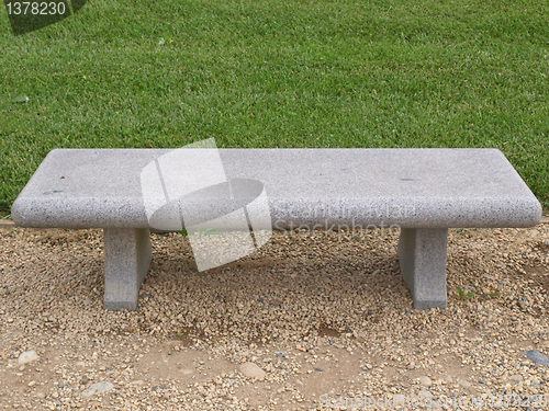 Image of Bench picture