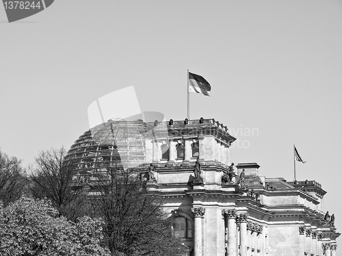 Image of Reichstag, Berlin