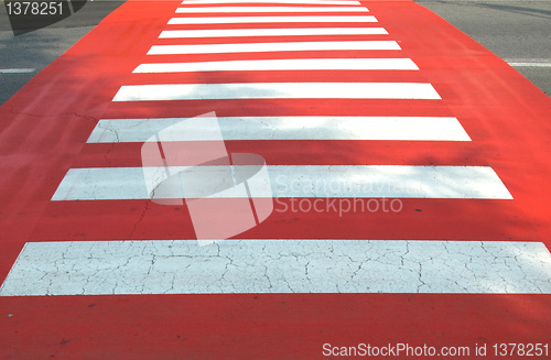 Image of Zebra crossing