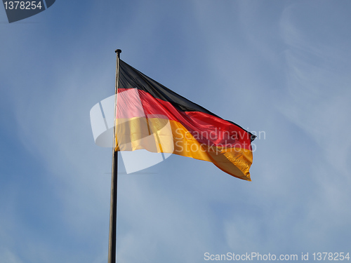 Image of German flag