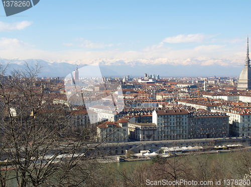 Image of Turin view