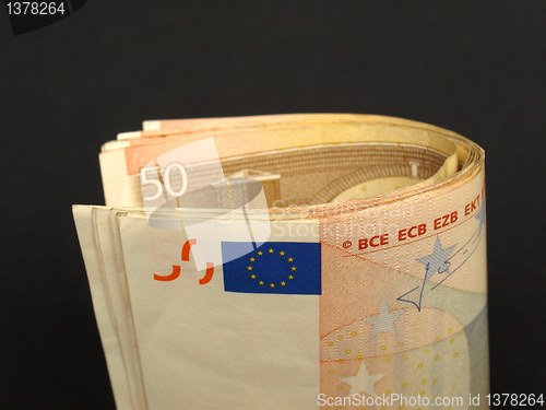 Image of Euro note