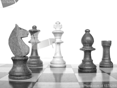 Image of Chess checkmate