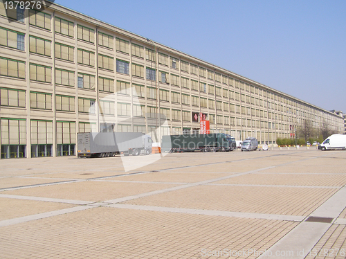 Image of Torino Lingotto