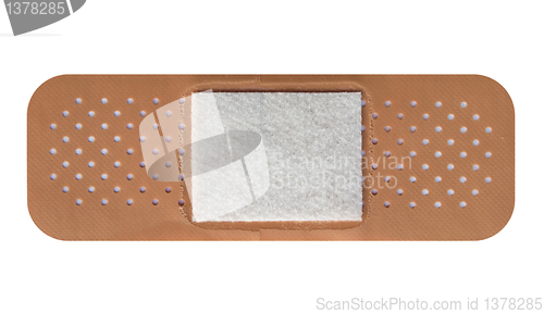Image of Adhesive bandage