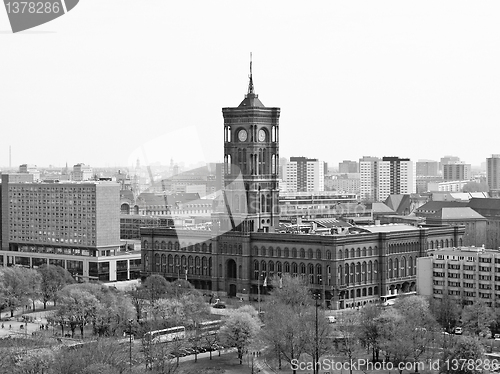 Image of Rotes Rathaus, Berlin