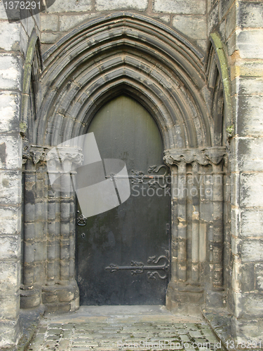 Image of Glasgow cathedral