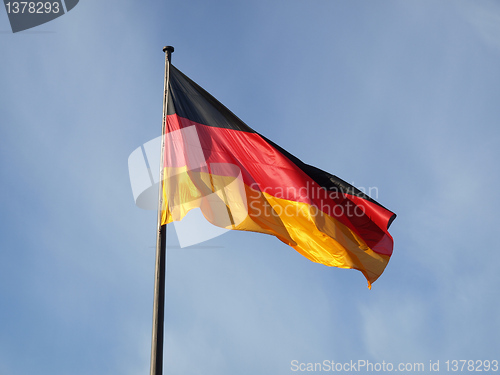 Image of German flag