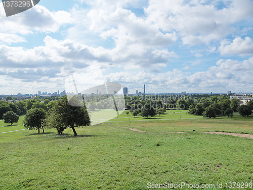Image of Primrose Hill London