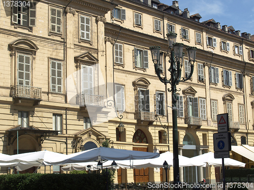 Image of Piazza Carignano, Turin