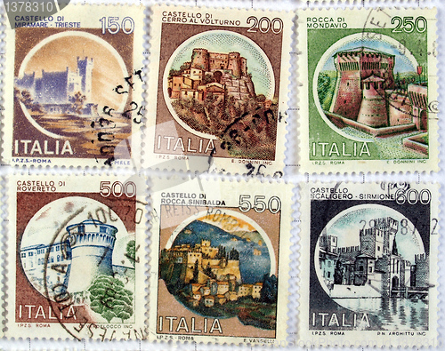 Image of UK Stamps