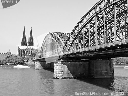 Image of Koeln panorama