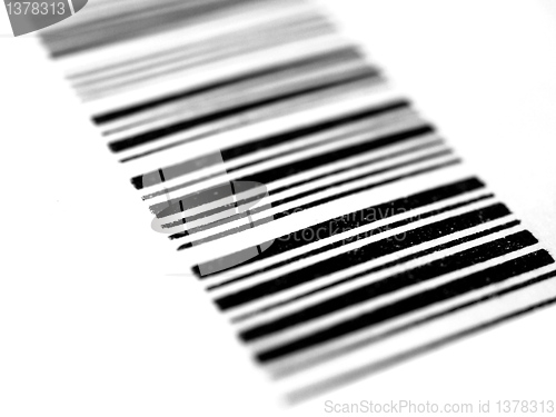 Image of Bar code