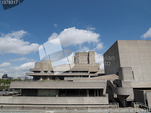 Image of National Theatre London