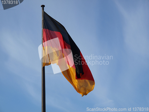 Image of German flag