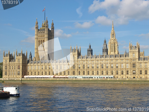 Image of Houses of Parliament