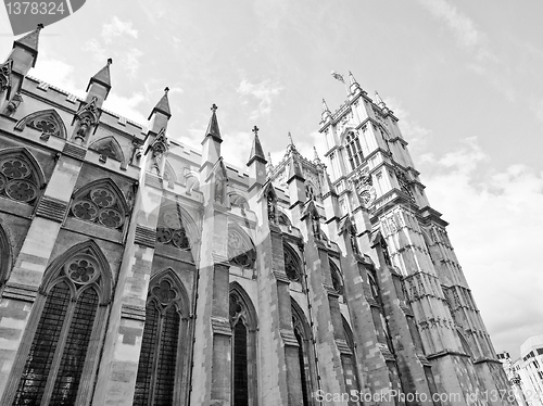 Image of Westminster Abbey