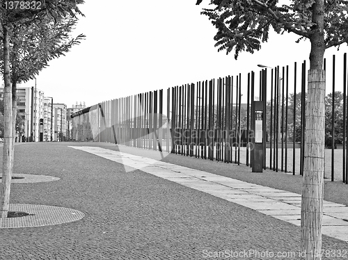 Image of Berlin Wall