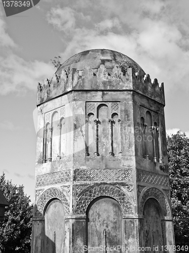 Image of Glasgow cemetery