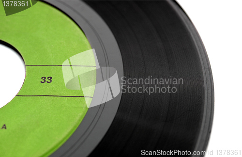 Image of Vinyl record