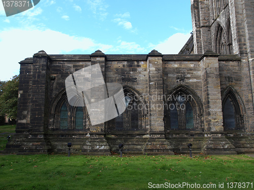 Image of Glasgow cathedral