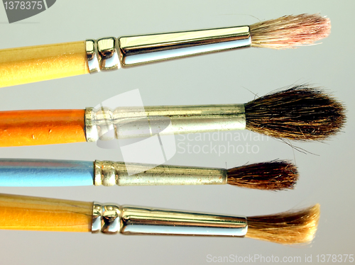 Image of Painting tools