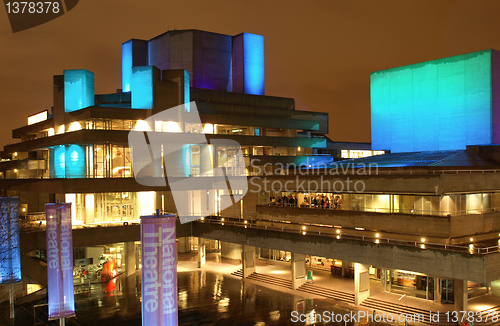 Image of National Theatre London