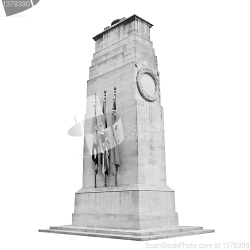 Image of The Cenotaph, London