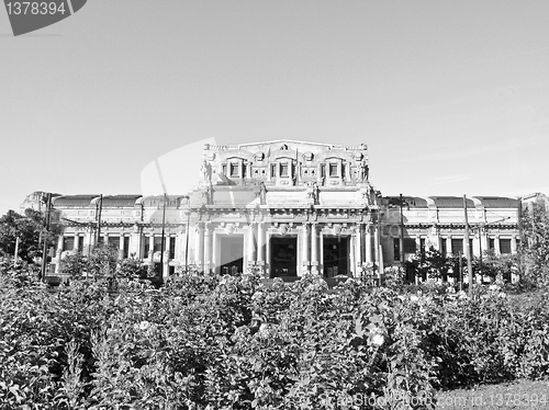 Image of Stazione Centrale, Milan