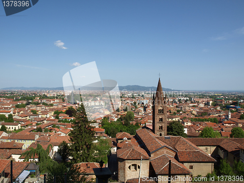 Image of Turin panorama