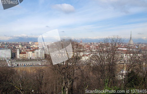 Image of Turin view
