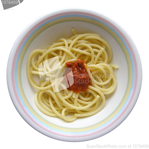 Image of Spaghetti